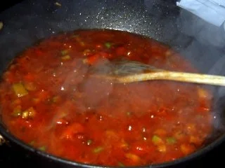 Chicken "Mexicana" - Rezept - Bild Nr. 7