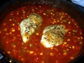 Chicken "Mexicana" - Rezept - Bild Nr. 9