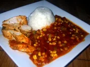 Chicken "Mexicana" - Rezept