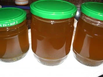 Rezept: Suppe: KLARER RINDERFOND auf Vorrat Suppe: KLARER RINDERFOND auf Vorrat - Rezept