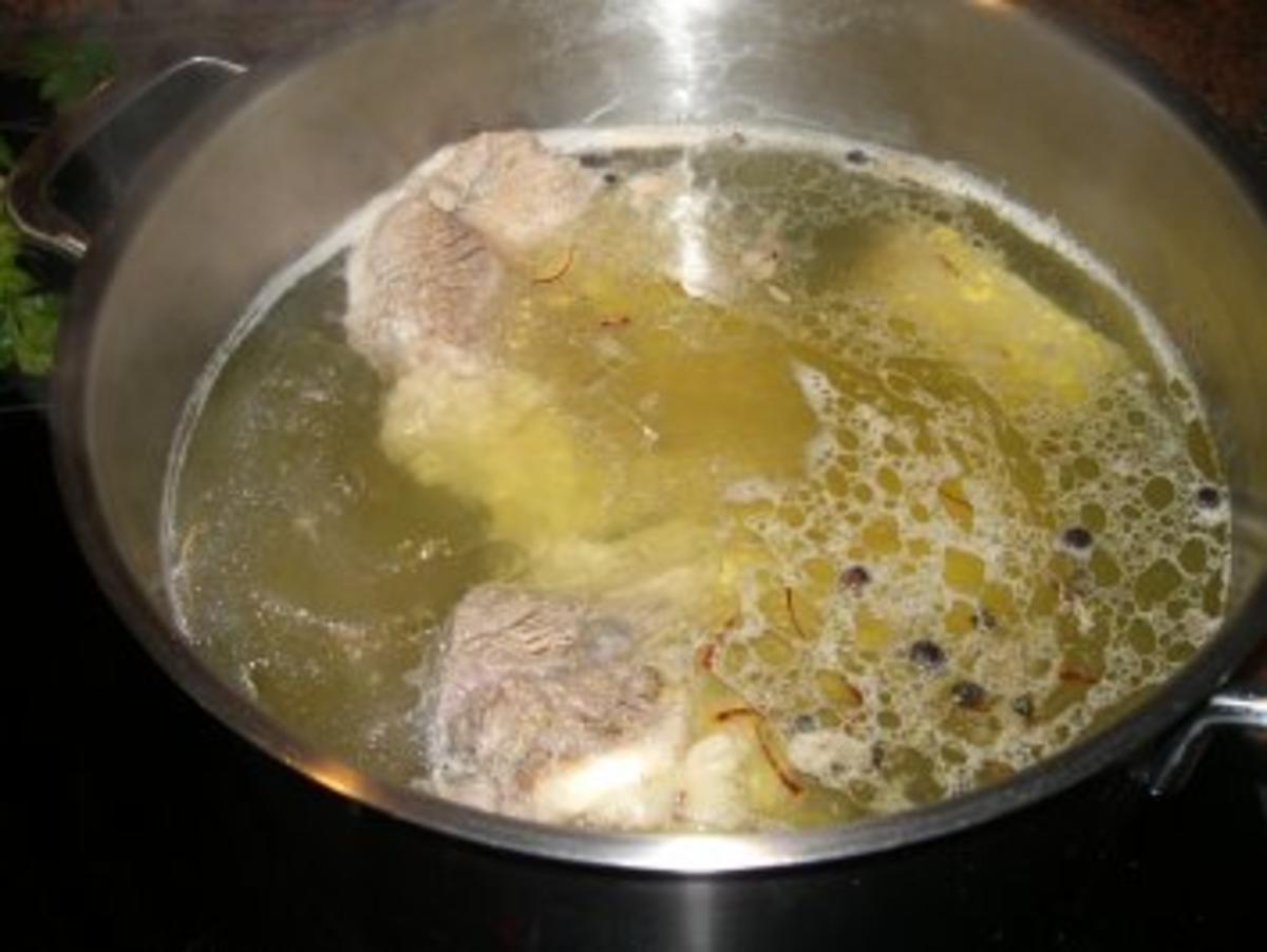 Suppe:   KLARER RINDERFOND auf Vorrat - Rezept - Bild Nr. 3