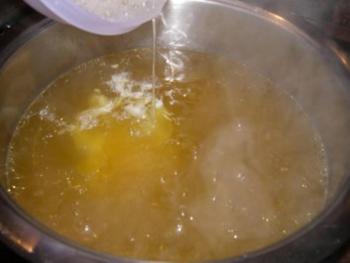 Suppe:   KLARER RINDERFOND auf Vorrat - Rezept - Bild Nr. 6