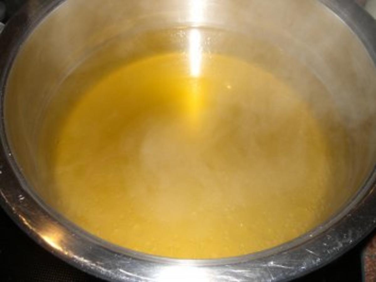 Suppe:   KLARER RINDERFOND auf Vorrat - Rezept - Bild Nr. 8