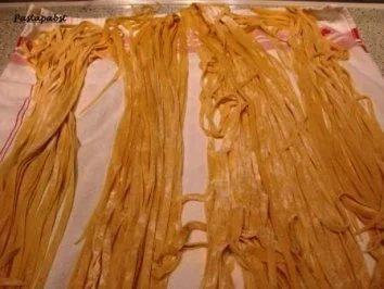 Grundrezept Nudelteig ohne Ei - Rezept - Bild Nr. 2