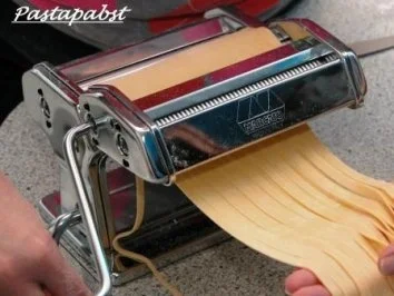 Grundrezept Nudelteig ohne Ei - Rezept - Bild Nr. 5