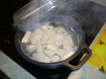 Rezept: Barolofleischtopf mit Fussili und Schwarzwurzelgemüse Bild Nr. 9 Barolofleischtopf mit Fussili und Schwarzwurzelgemüse - Rezept - Bild Nr. 9