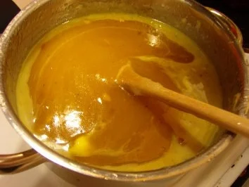 Honigkuchen - Rezept - Bild Nr. 2