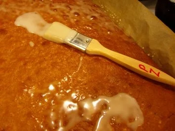 Honigkuchen - Rezept - Bild Nr. 7