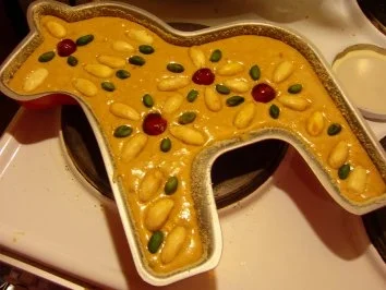 Honigkuchen - Rezept - Bild Nr. 9