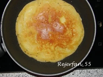 Rezept: Apfel-Hefe-Pfannkuchen Bild Nr. 4 Apfel-Hefe-Pfannkuchen - Rezept - Bild Nr. 4