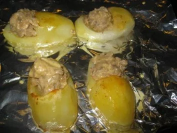 Holzschuhkartoffeln außergewöhnlich - Rezept - Bild Nr. 2