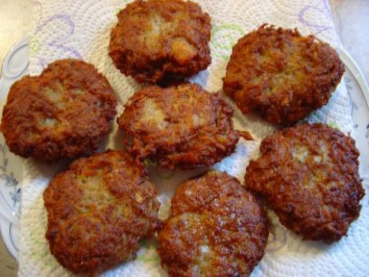 Hackfleisch-Kartoffelpuffer.....mmmmmhhhh (ca. 20 Stück) - Rezept - Bild Nr. 2