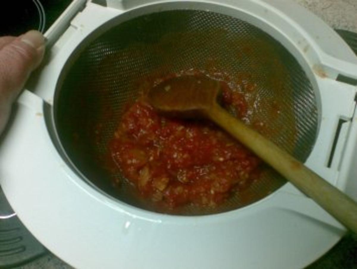 Tomaten-Nudel-Suppe - Rezept - Bild Nr. 6