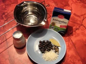 Wacholderrahm - Rezept - Bild Nr. 2