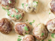 Pfälzer Fläschknepp mit Meerrettichsoße - Rezept - Bild Nr. 2