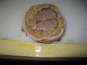 Gefülltes Rinderlendenstück der Hit - Rezept - Bild Nr. 3