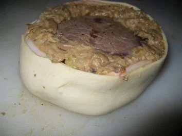 Gefülltes Rinderlendenstück der Hit - Rezept - Bild Nr. 4