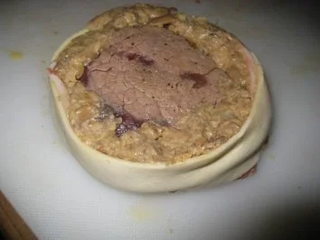 Gefülltes Rinderlendenstück der Hit - Rezept - Bild Nr. 5