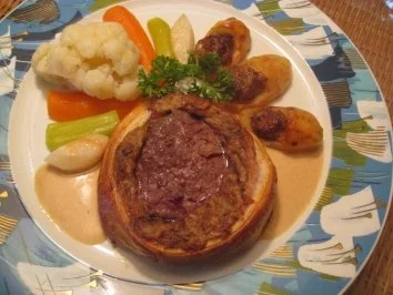 Gefülltes Rinderlendenstück der Hit - Rezept - Bild Nr. 6