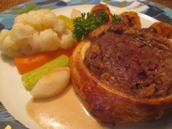 Gefülltes Rinderlendenstück der Hit - Rezept - Bild Nr. 7