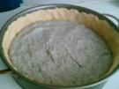 Käsekuchen mit Mohn - Rezept