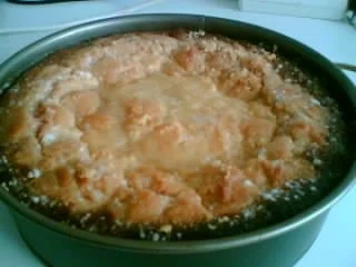 Käsekuchen mit Mohn - Rezept - Bild Nr. 3