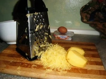 Rezept: Frischkäsepuffer Bild Nr. 3 Frischkäsepuffer - Rezept - Bild Nr. 3