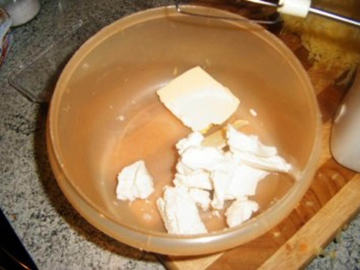 Rezept: Frischkäsepuffer Bild Nr. 4 Frischkäsepuffer - Rezept - Bild Nr. 4