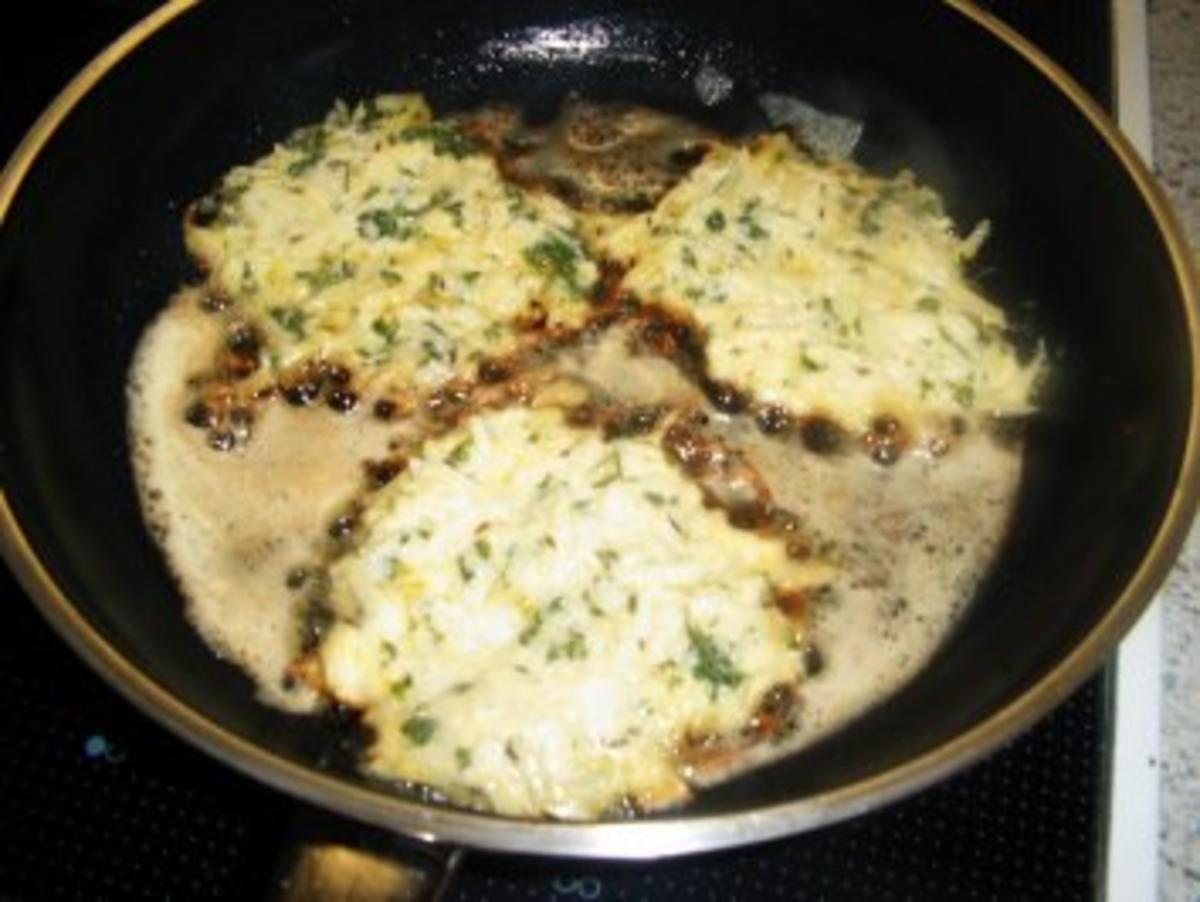 Rezept: Frischkäsepuffer Bild Nr. 6 Frischkäsepuffer - Rezept - Bild Nr. 6