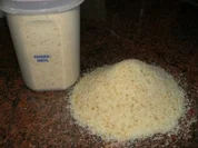 Diverses:    PANIERMEHL / SEMMELBRÖSEL als Vorrat - Rezept