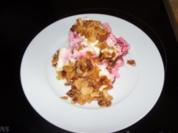 F: Himbeer Mandel Creme - Rezept