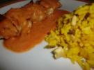 Murgh Makhani - Rezept