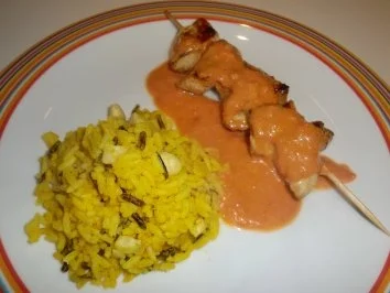 Rezept: Murgh Makhani Bild Nr. 3 Murgh Makhani - Rezept - Bild Nr. 3