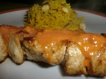 Rezept: Murgh Makhani Bild Nr. 7 Murgh Makhani - Rezept - Bild Nr. 7