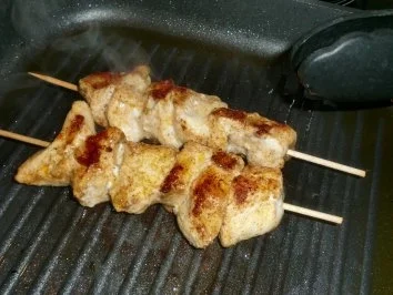 Rezept: Murgh Makhani Bild Nr. 2 Murgh Makhani - Rezept - Bild Nr. 2