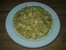 Schinken Krautfleckerl - Rezept