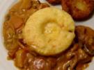 Bunte Kasseler-Pfanne - Rezept