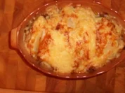 Chicoree-Hack-Auflauf - Rezept