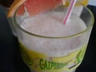 Grapefruitdrink - Rezept