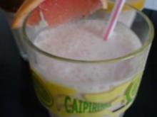 Grapefruitdrink - Rezept