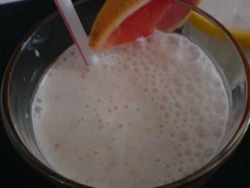 Grapefruitdrink - Rezept - Bild Nr. 2