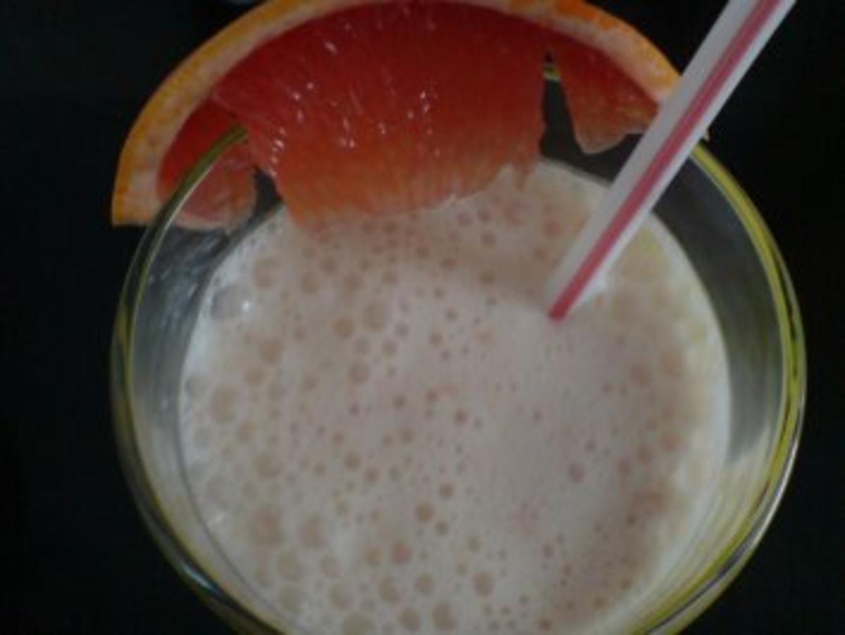 Grapefruitdrink - Rezept - Bild Nr. 3