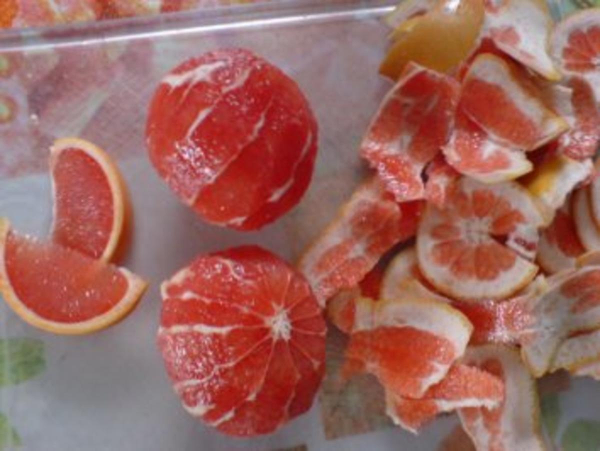 Grapefruitdrink - Rezept - Bild Nr. 5