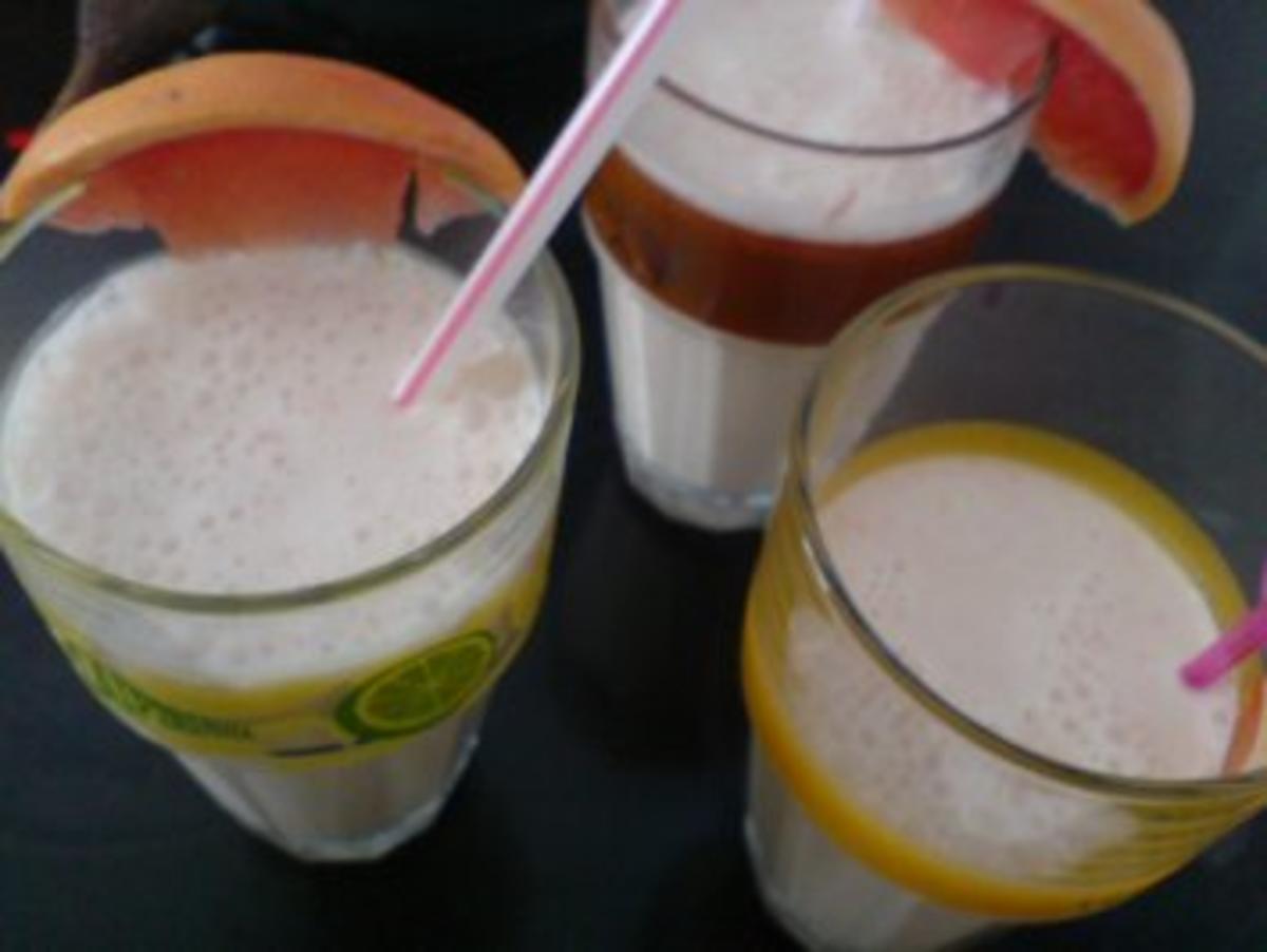 Grapefruitdrink - Rezept - Bild Nr. 13