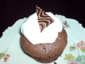 Schokomuffins - Rezept