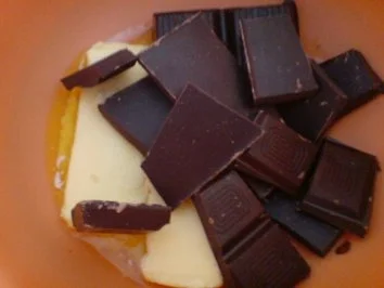 Schokomuffins - Rezept - Bild Nr. 4