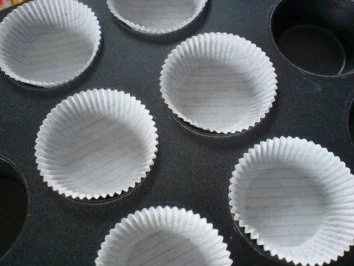 Schokomuffins - Rezept - Bild Nr. 8