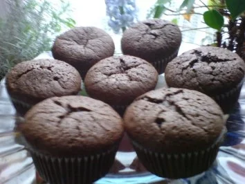 Schokomuffins - Rezept - Bild Nr. 13