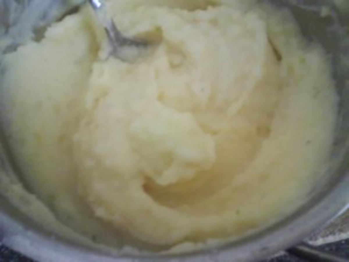 Cremiges Kartoffelpüree mit Joghurt - Rezept - Bild Nr. 2