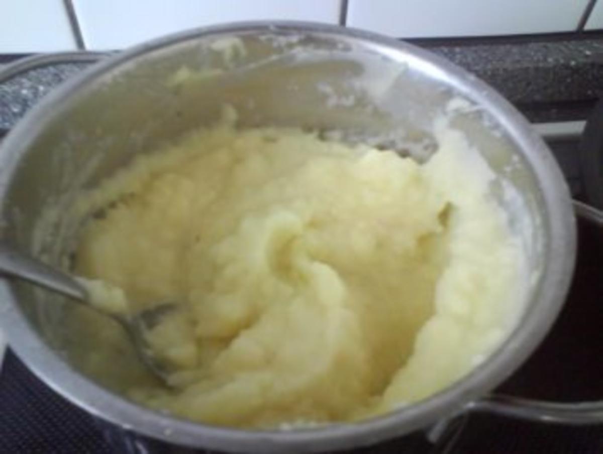 Cremiges Kartoffelpüree mit Joghurt - Rezept - Bild Nr. 3